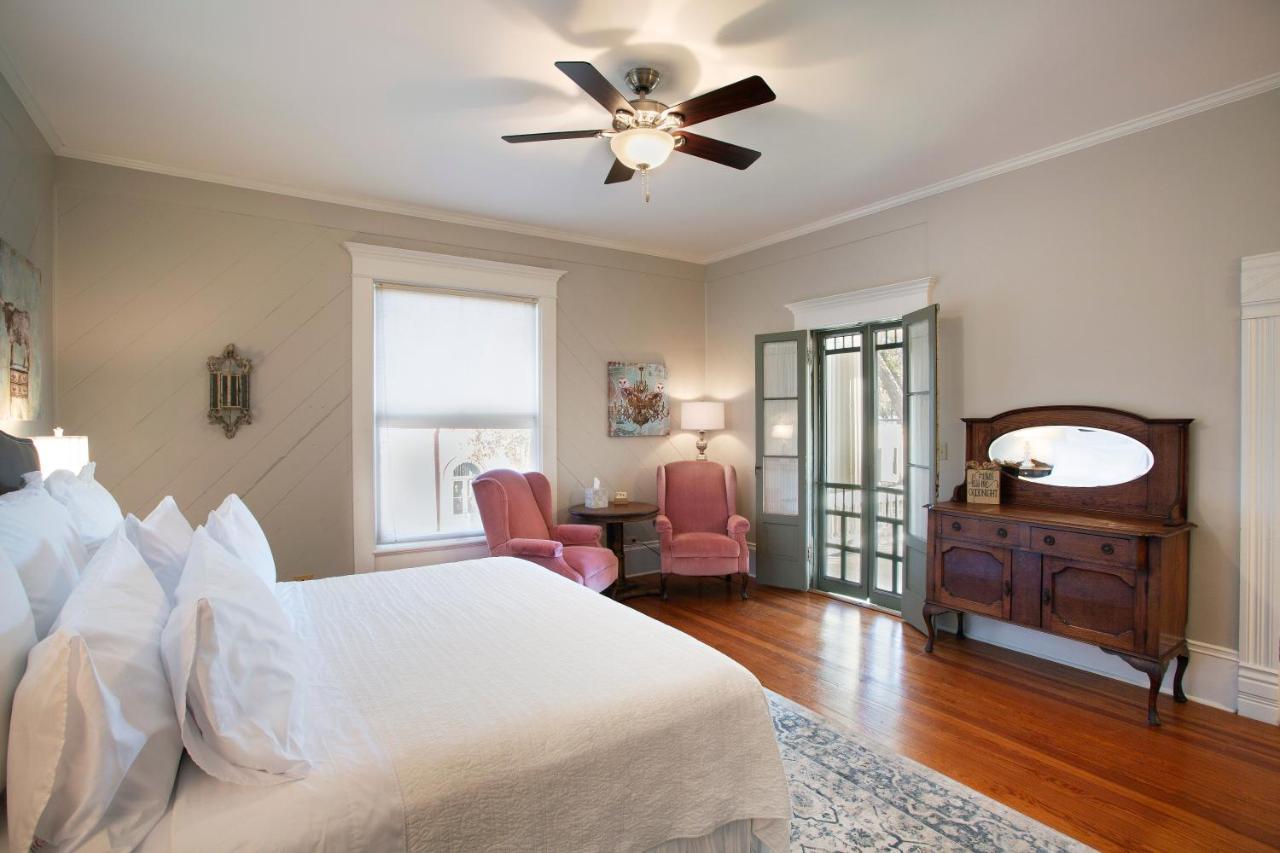 Katy House Bed And Breakfast Smithville Exterior foto
