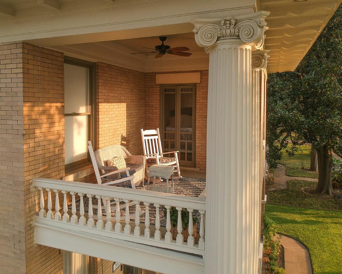 Katy House Bed And Breakfast Smithville Exterior foto