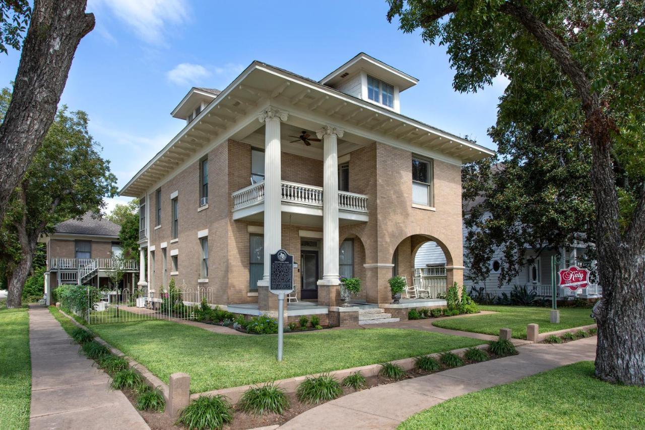 Katy House Bed And Breakfast Smithville Exterior foto
