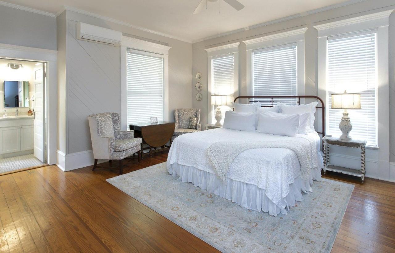 Katy House Bed And Breakfast Smithville Exterior foto