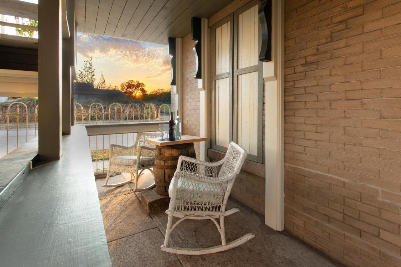 Katy House Bed And Breakfast Smithville Exterior foto