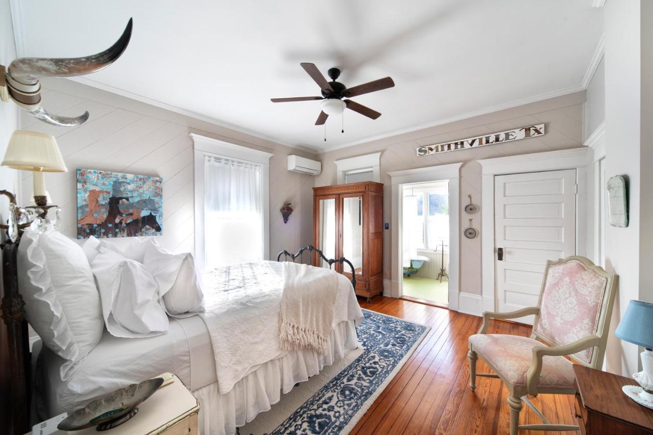 Katy House Bed And Breakfast Smithville Exterior foto