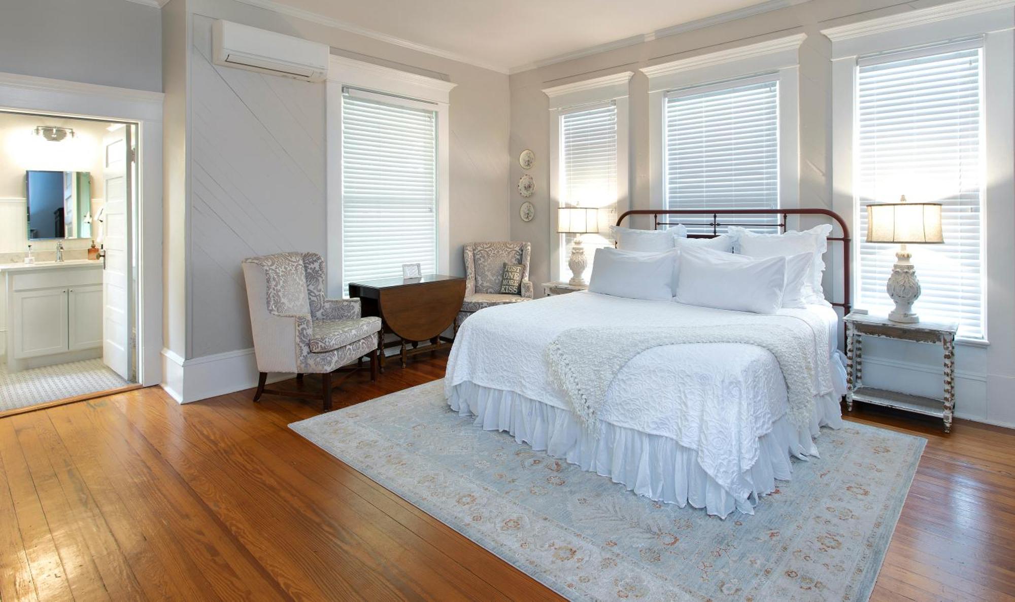 Katy House Bed And Breakfast Smithville Exterior foto