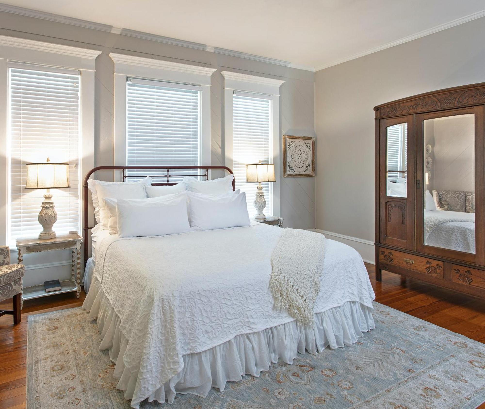 Katy House Bed And Breakfast Smithville Exterior foto
